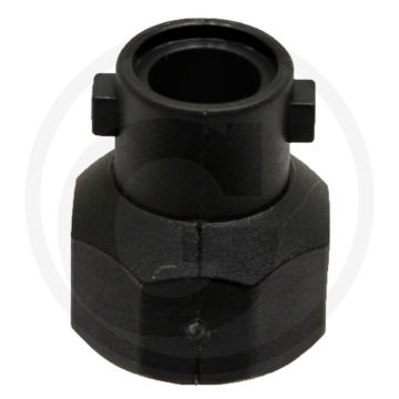 ARAG Adapter IG 3/8" auf Bajonettanschluss (schroefdraad geschikt voor nieuwe systemen)