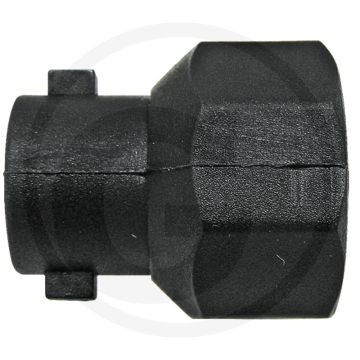 ARAG Adapter IG M20x1,5 auf Bajonettanschluss (schroefdraad geschikt voor nieuwe systemen)