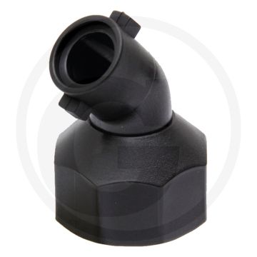 ARAG Adapter 45° IG3/4" auf Bajonettanschluss - 3/4" M-deel 45° uni.