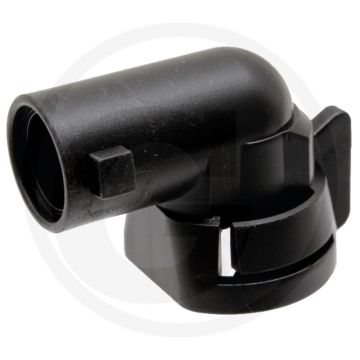 ARAG Bajonetmoer Schwarz 90°