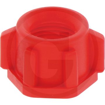 ARAG Wartelmoer Mit Innengewinde 3/8"