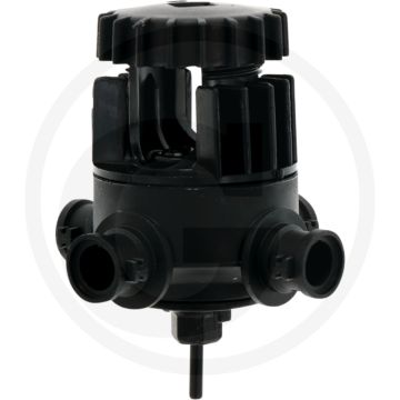 Supray 4-voudige dophouder (Ø 20 mm)