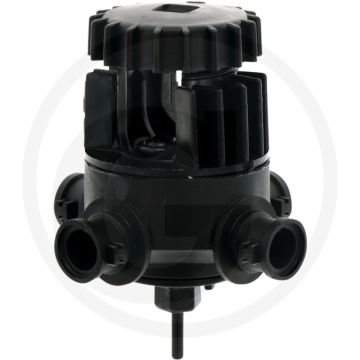 Supray 4-voudige dophouder (Ø 20 mm)