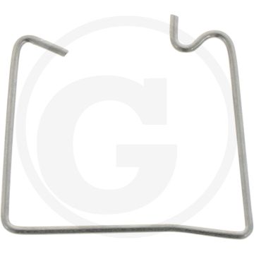 Supray Beugel 25 x 50 (voor dophouder 67000105)