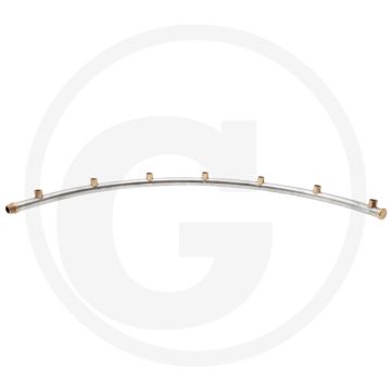 Braglia Buis (links gebogen, voor verstuiver)