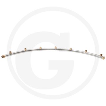 Braglia Buis (links gebogen, voor verstuiver)