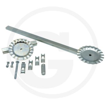 Braglia Arm (hellingshoek verstelbaar, passend voor 67037116054 en 67036023)