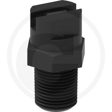 ARAG Spleetdop 110° (met schroefdraadaansluiting 1/4" NPT)