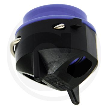 Lechler TwinSprayCap (incl. afdichting)
