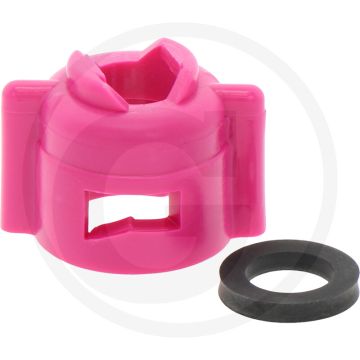 Lechler Bajonettmutter Typ Rau SW 10 (Type R)