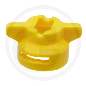 TeeJet Sproeidopkap HARDI 8 Geel - Referentienr. 23306H-6-CELR