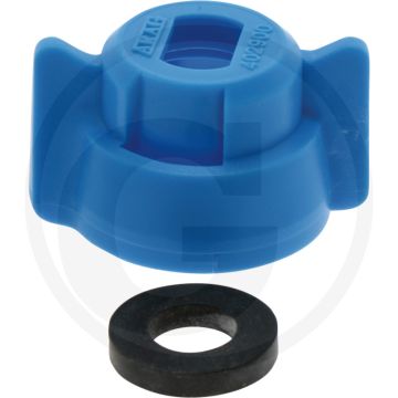 ARAG Bajonetmoer blauw, SW 8 (Bajonetmoer)