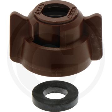 ARAG Bajonetmoer 11mm Bruin