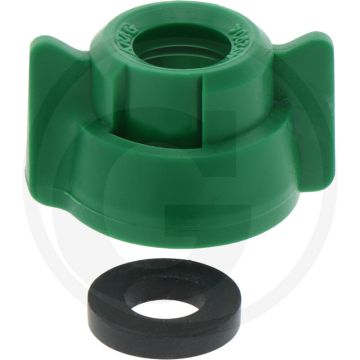 ARAG Bajonetmoer Universal System 12,8mm Groen