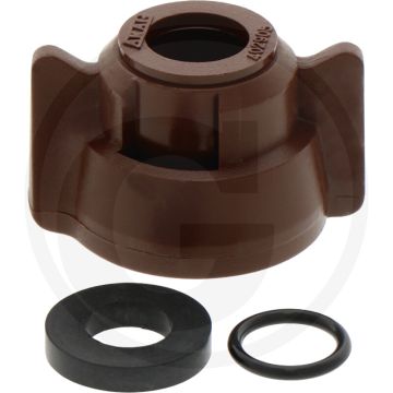 ARAG Bajonetmoer Universal System 12mm Bruin