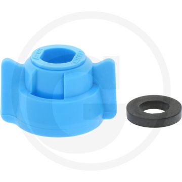 ARAG Bajonetmoer TwinJet 11 Blauw