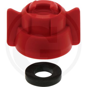 ARAG Bajonetmoer rood, SW 8 - 10, Universeel systeem