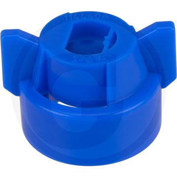 TeeJet Kappe, blau - Sleutelwijdte: 8