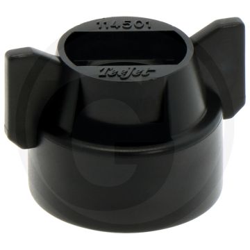 TeeJet Düsenkappe (schwarz)