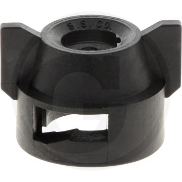 TeeJet Düsenkappe Schwarz 13mm CP25599-1-NY