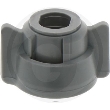 Bajonettmutter grau, SW 11 - Universal System