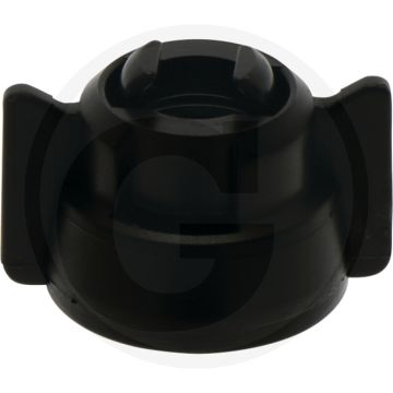 Bajonetmoer zwart SW8-10 universeel - Sleutelwijdte: 8 - 10mm