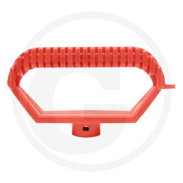 Amazone Handgreep (acetaalhars, rood)