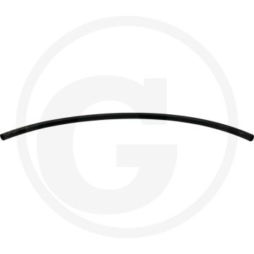 Amazone Geweven slang, 1 meter (EPDM, drukbereik 20 - 60 bar)