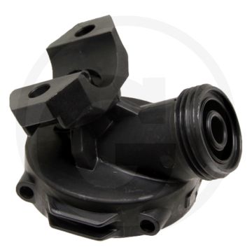 Amazone Bovendeel 1/2" Afmetingen