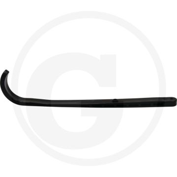 Amazone Glijstrip kunststof (HDPE zwart)