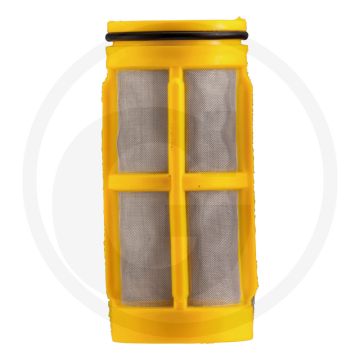 Amazone Filter 38X 88 (80 Maschen) Farbe gelb (80 Maschen)