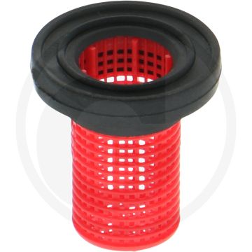 Amazone Dopfilter M.Formdicht. (25 Maschen und Formdichtung)