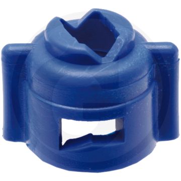 Kverneland Bajonetmoer, blauw, sleutelmaat: 8 (tot bouwjaar 2000)