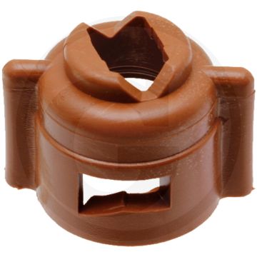 Kverneland Bajonetmoer, bruin, sleutelmaat: 8 (tot bouwjaar 2000)