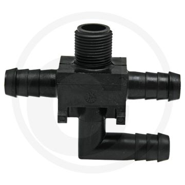 Kverneland Aansluitstuk 90 x 73 x 26 mm