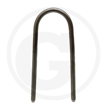 Kverneland Stekker - Afmetingen 50 x 21 x 4 mm