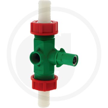 Kverneland Flowmeter