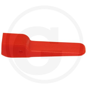 Amazone Hendel (polyamide 6.10, rood)