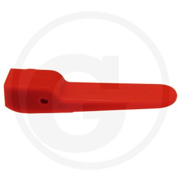 Kverneland Hendel - Afmetingen: 75 x 20 x 14 mm