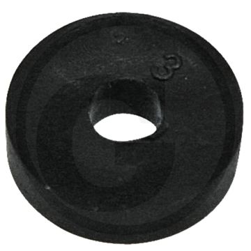 Kverneland Rol (acetaalhars, zwart)
