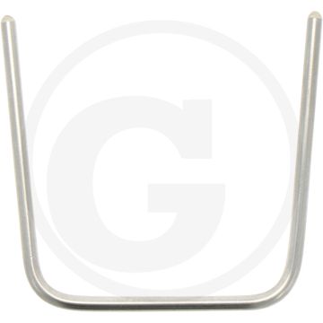 Kverneland U-connector 60x58x2 mm