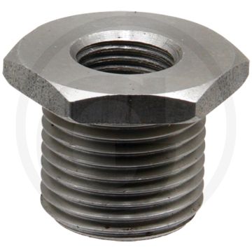 Hardi Verloopnippel 1/2" - 1/8" - 1/4"