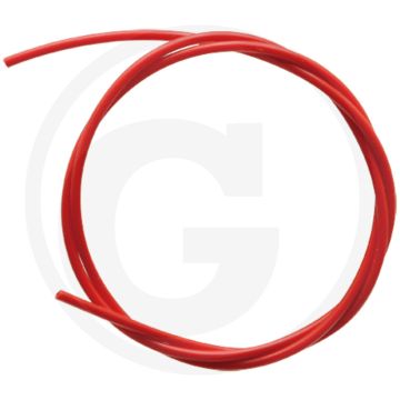 Hardi Slang 4/2, rood, meter