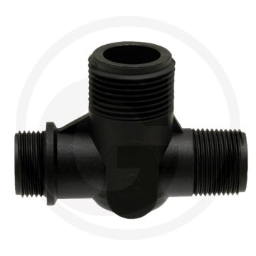 Hardi T-stuk 3/4" Uitvoering