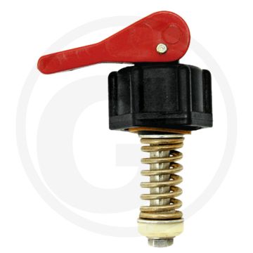 Hardi Verdelerklep 80 - 420 Nm