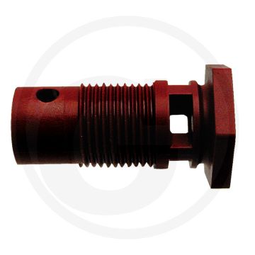 Hardi Aftapplug 3/8" voor 615713182