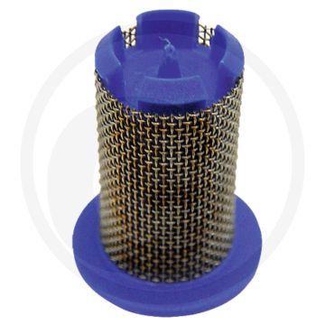 Hardi Sproeidopfilters (blauw, 50 mazen)