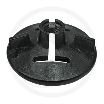 Hardi plastic moer (voor verstuiverhouder)