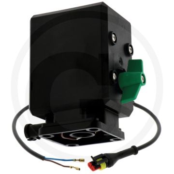 Hardi Motor voor sectieschakeling (EC 1:300 voor Commander / Navigator, Ranger, Alpha)