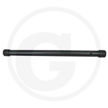 Hardi Vetbuis (zwart, 1-gaats, 3/4 "schroefdraadaansluiting)